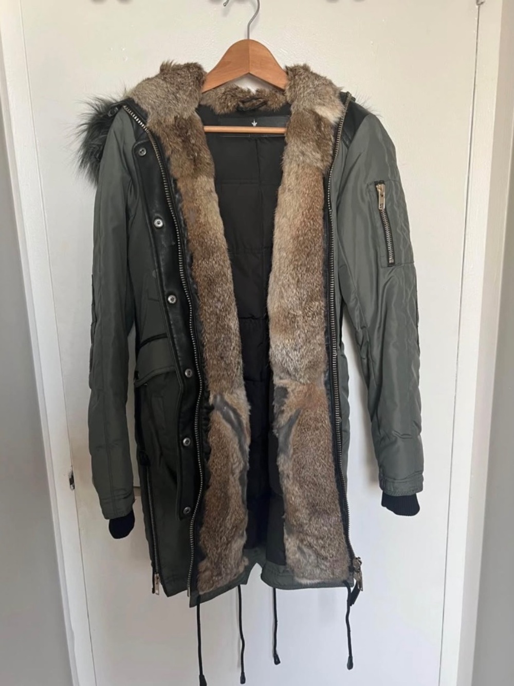 Nicole Benisti Winter Jacket - Picture 3 of 8